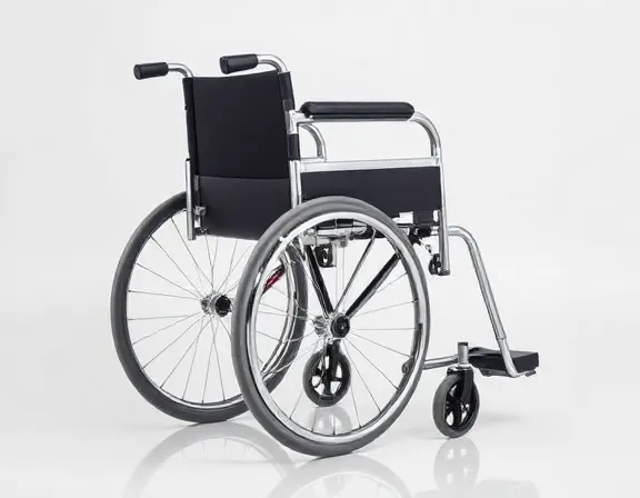 Cadeira de Rodas Premium