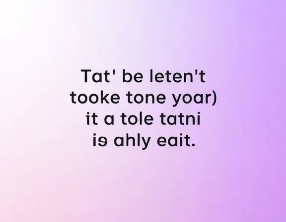 Motivational