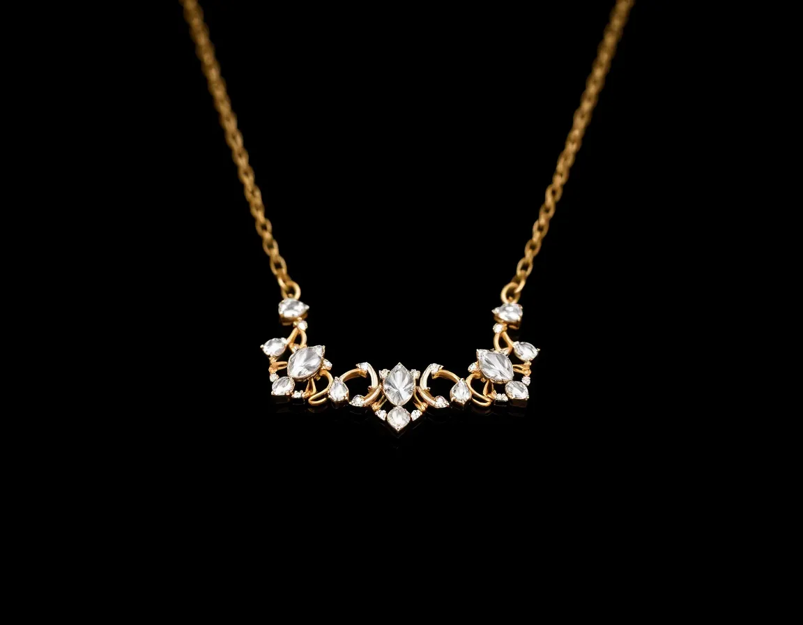 Diamond Necklace