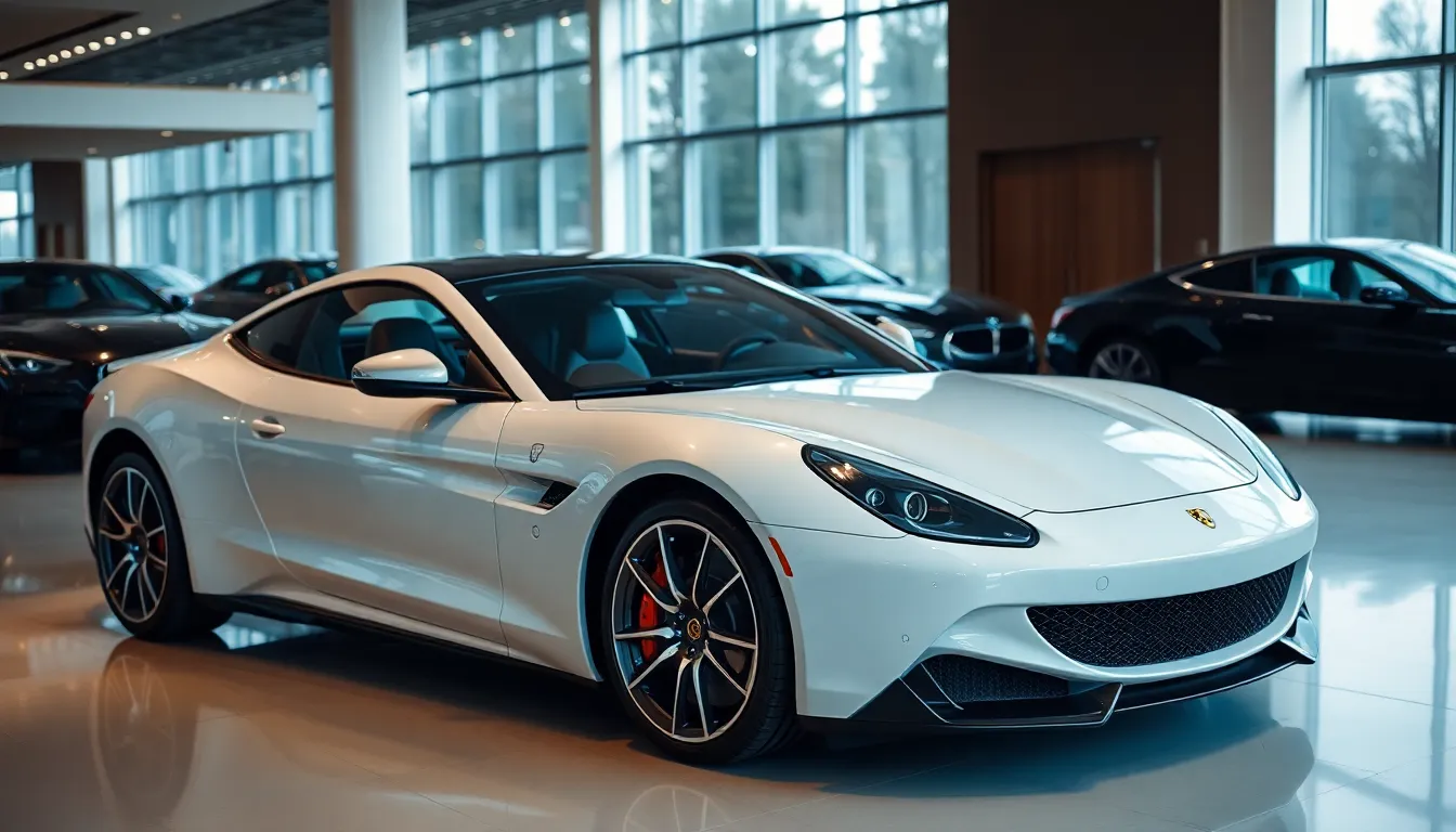 Carro novo