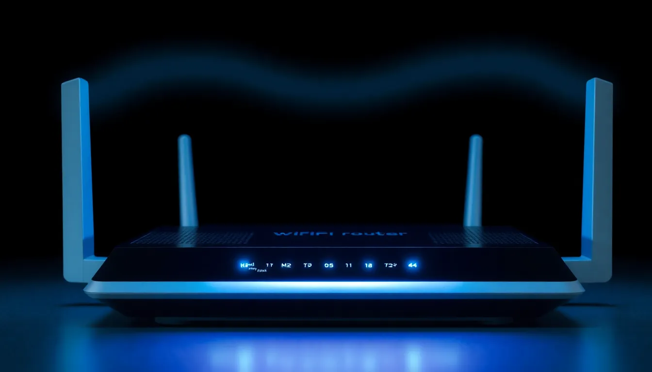 WiFi Setup