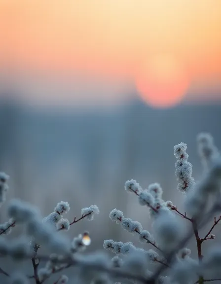 Serene background