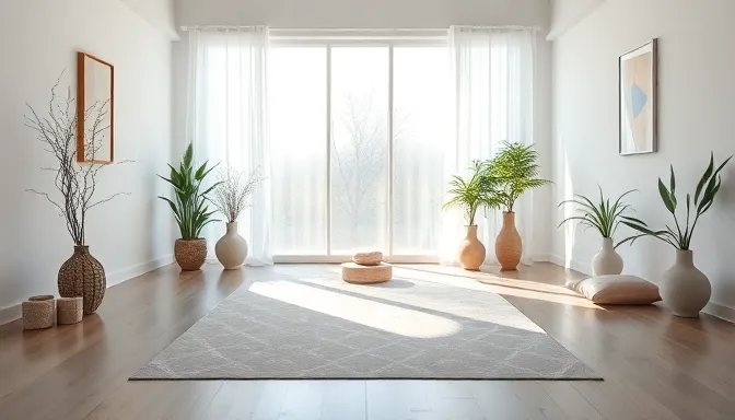 Meditation Space