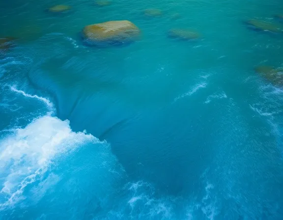 Calming Water
