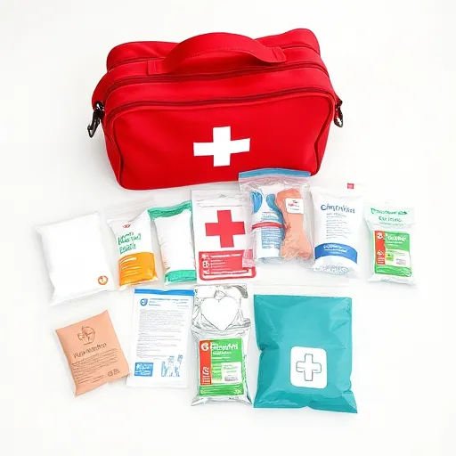 Kit de Primeiros Socorros