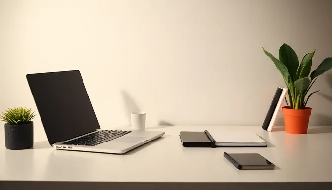 Productivity workspace