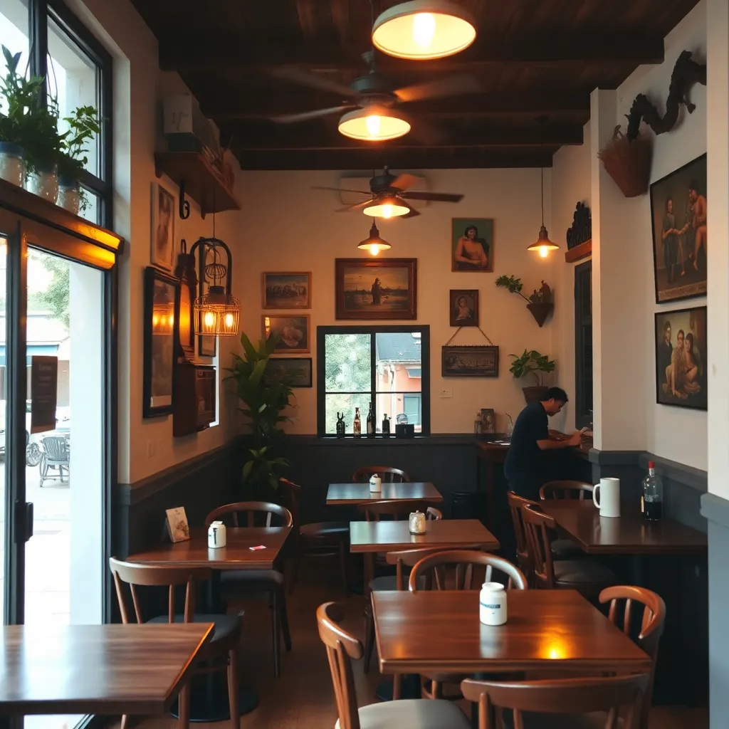Café Colonial