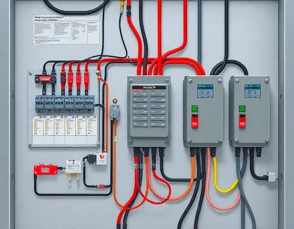 Diagrama elétrico