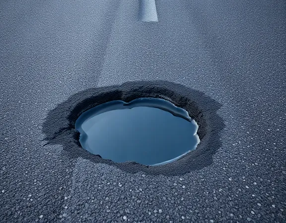 Pothole