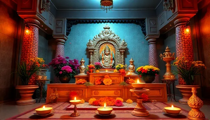 Pooja Banner