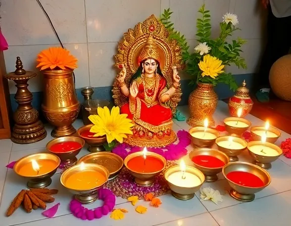 Satyanarayan Pooja