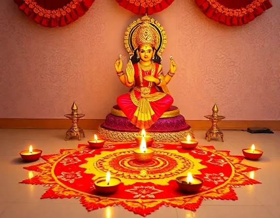 Lakshmi Puja
