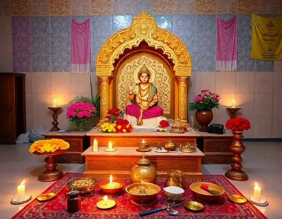Satyanarayan Puja