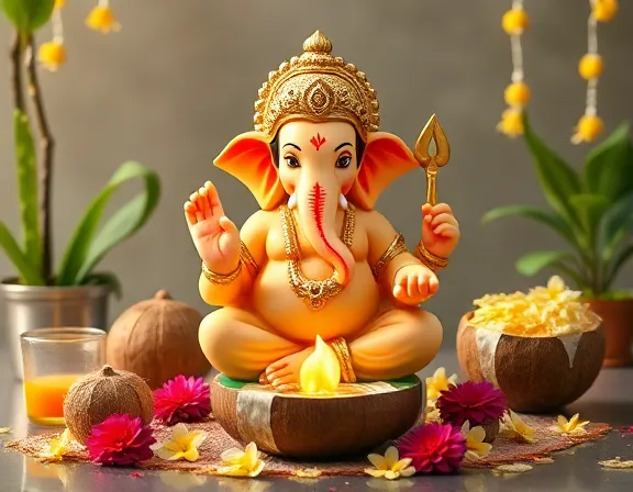 Ganesh Puja