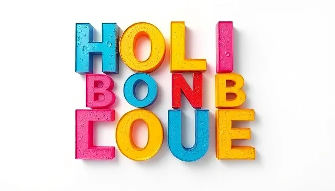 Typography Art
