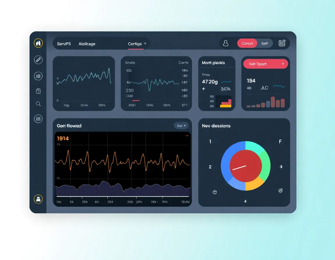 Vital Signs Dashboard