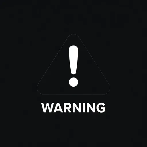 Warning Icon