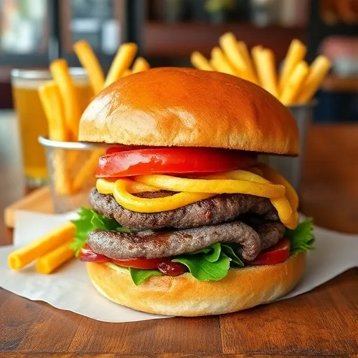 Burger
