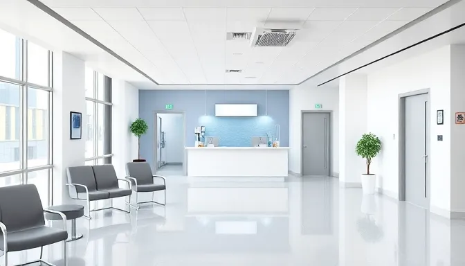 Hospital Interior