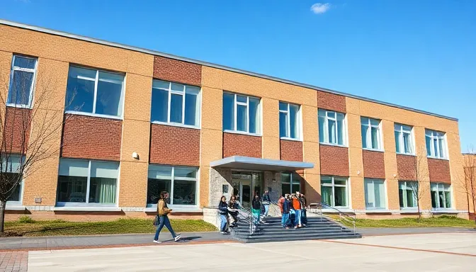 School Banner