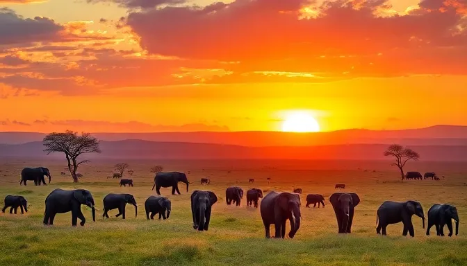 Safari Banner