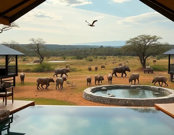 Serengeti Adventure