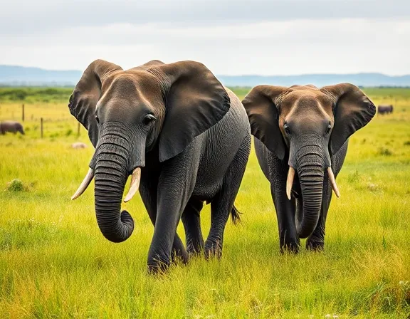 Elephant Safari