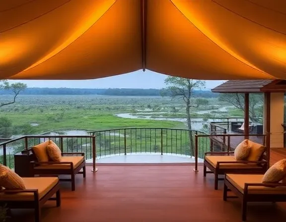 Luxury Lodge