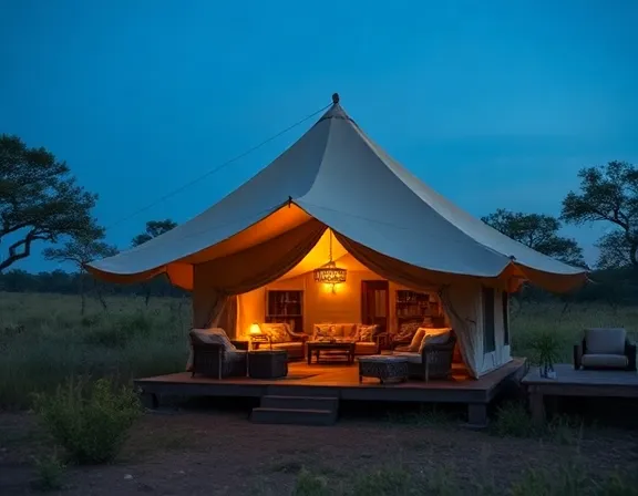 Luxury Botswana
