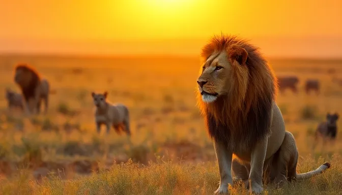 Serengeti Adventure