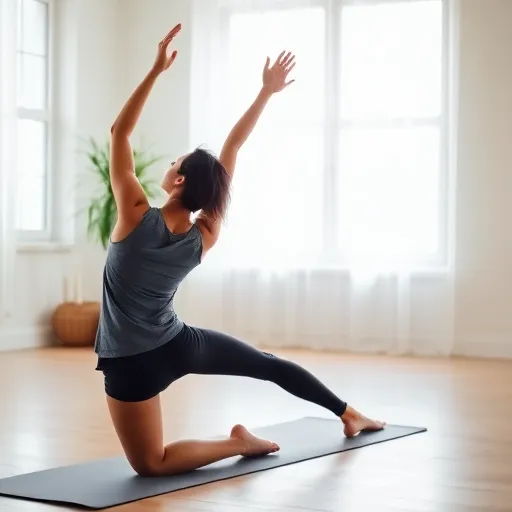Yoga Session