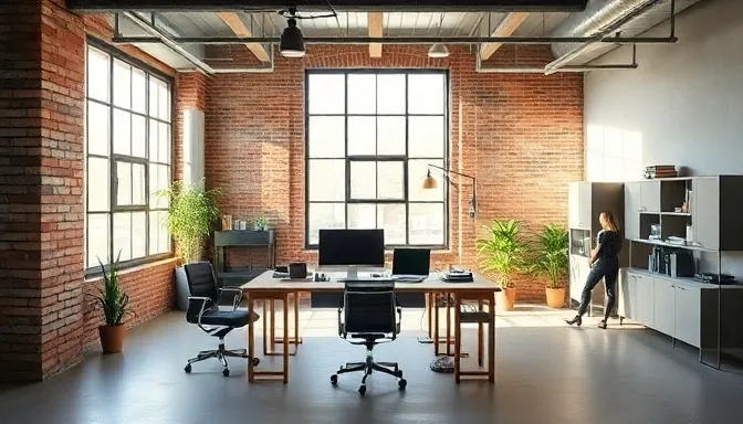 Workspace Scene