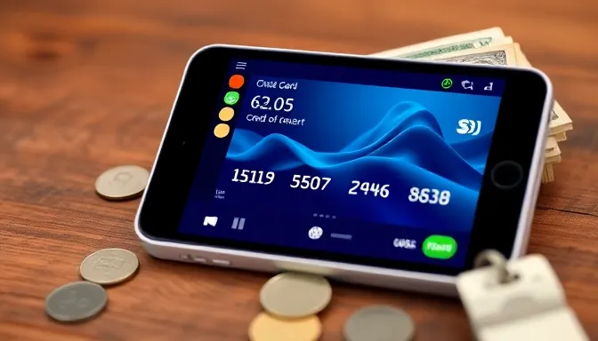 Wallet illustration