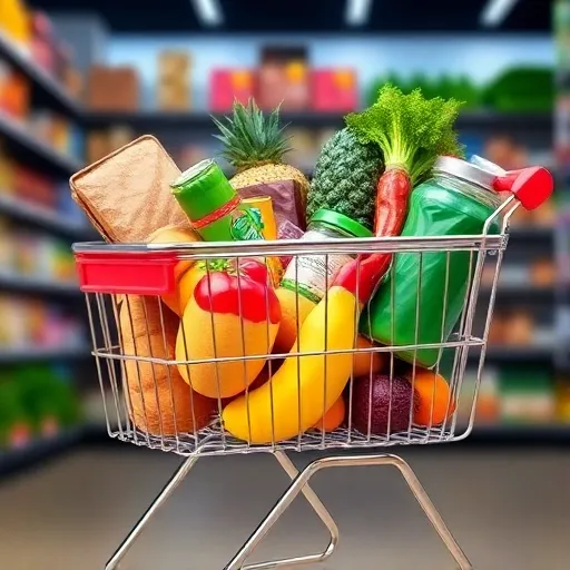 Shopping cart
