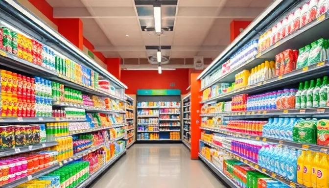 Supermarket