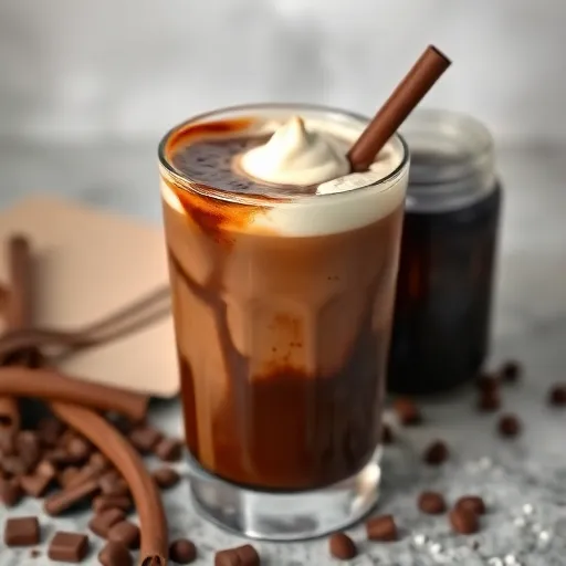 Batida de Chocolate