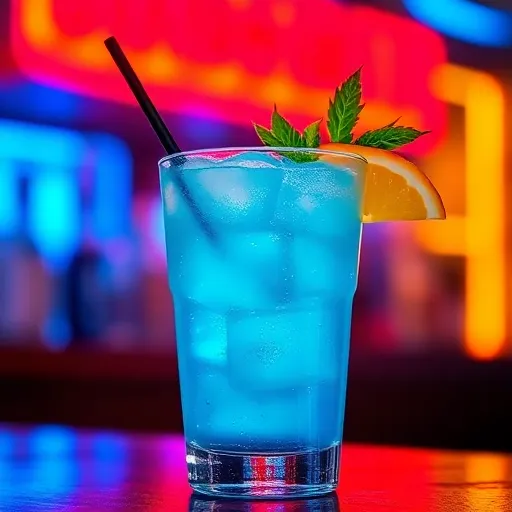 Blue Lagoon
