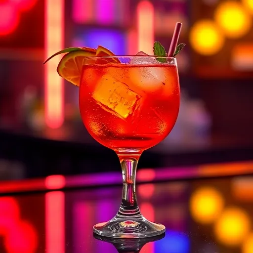 Neon Sunset
