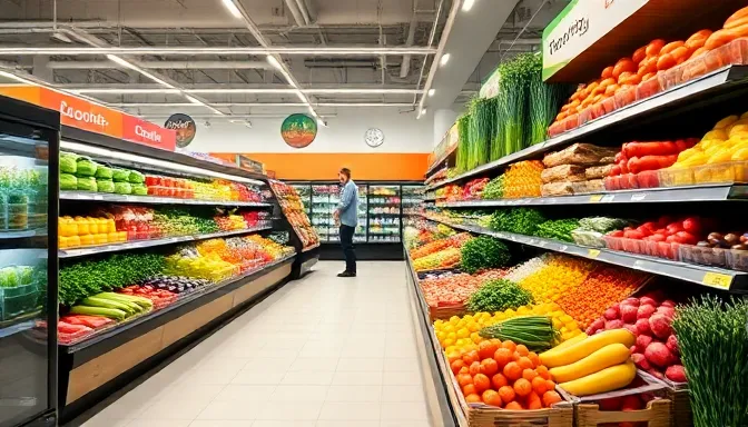 Market Interior