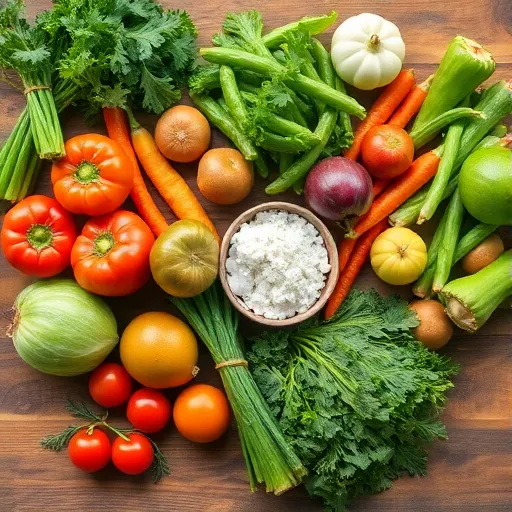Healthy Ingredients