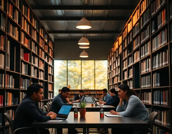 Library