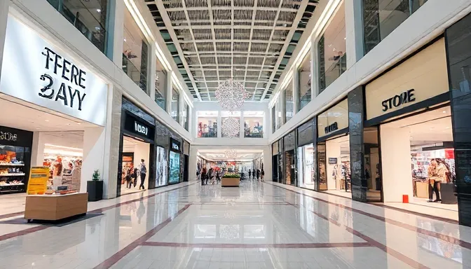 Shopping Mall