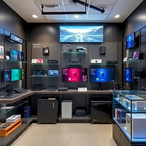 Electronics Store