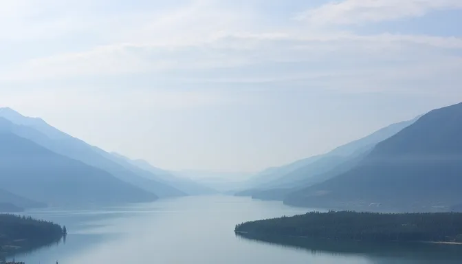 Mountain landscape