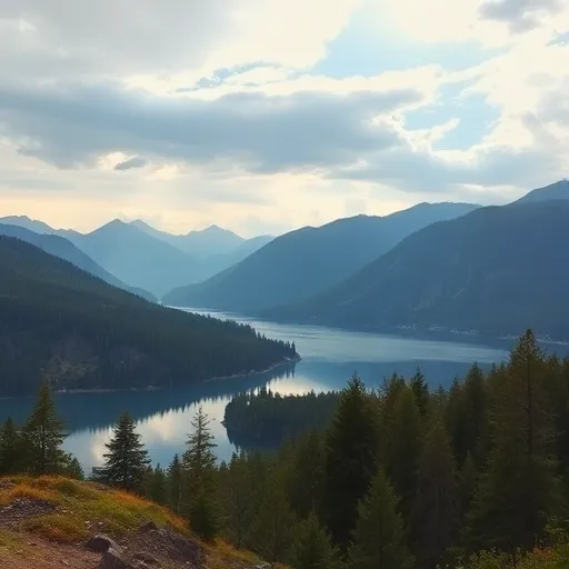 Peaceful Nature