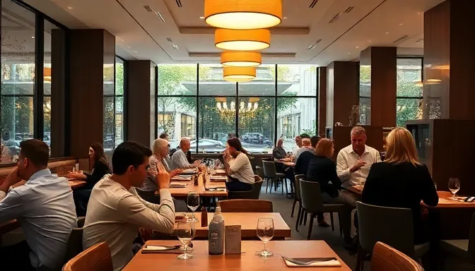 Restaurant Overview