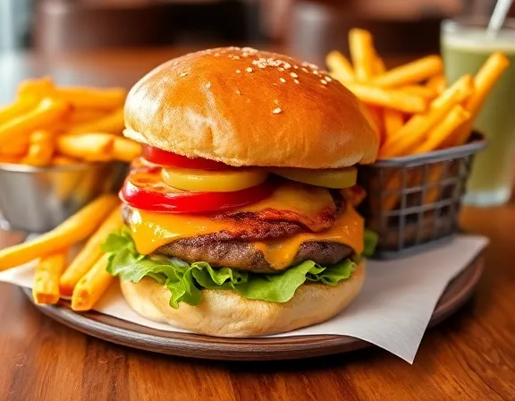 Burger