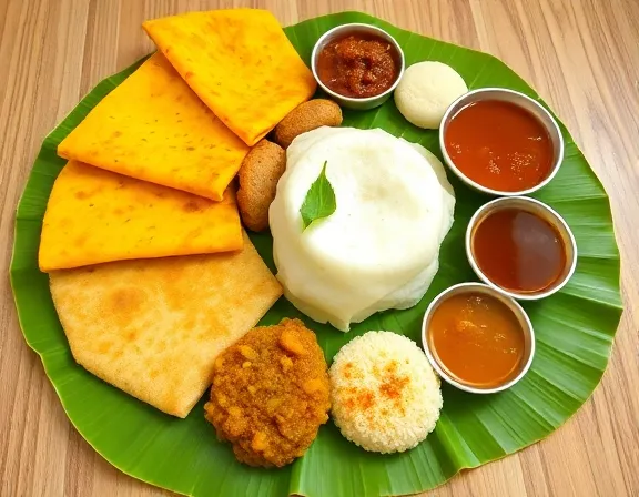 South Indian Cuisine