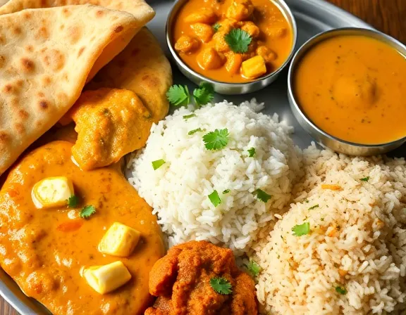 North Indian Cuisine