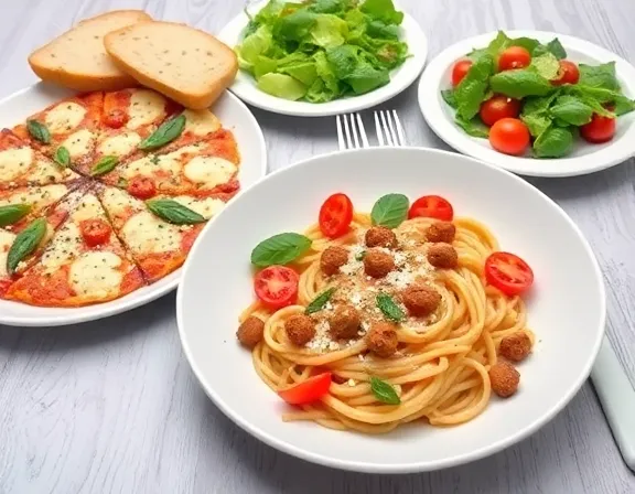 Italian Cuisine